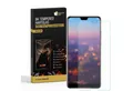 Protectorking Schutzfolie 2x 9H Panzerglas für Huawei P20 Pro Displayschutz Schutzglas Hartglas, (2-Stück), Displayschutzglas, Schutzglas Echtglas Tempered 9H Härte HD-KLAR