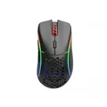 Glorious Model D Kabellos Gaming-Maus - Schwarz