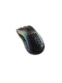 Glorious Model D Wireless - Matte Black - Gaming Maus (Schwarz mit RGB)