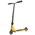 NKD Rally V2 Stunt-Scooter Gold/Schwarz 79cm – Für junge Stunt-Helden