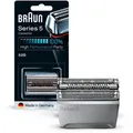 Braun 52S Kombipack, Scherkopf, silber, für Braun Rasierer Series 5
