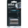 Braun Scherkopf Kombipack 52S