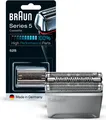 Braun Elektrorasierer Scherkopf Ersatzscherteil 52S kompatibel mit Series 5 Elektrorasierern