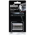 Braun 52S Scherkopf Silber 1 St.