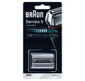 Braun Ersatzscherköpfe Braun Series 5 81626276 Rasierapparat-Zubehör Scherkopf