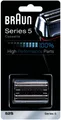 Braun Ersatzscherkopf Series 5 - 52S Cassette