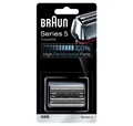 Braun Epilierer Series 5 52s Cassette Black - Replacement Foil