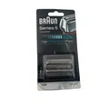 Braun Series 5 Scherfolie und Klingenblock 52S Ersatzpackung silber