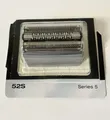 Braun Series 5 Elektrorasierer Scherkopf 52S - Original-Ersatzscherkopf