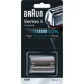 Braun Personal Care Kombipack 52 S Silber Scherkopf für Rasierer