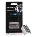 Neu Braun Series 5 Scherfolie und Klingenblock 52S Ersatzpackung silber SED5JMDC