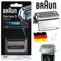 Braun Kombipack 52S für Rasierer Series 5 Ersatz Scherkopfkassette EDGFTH8MR1ECB