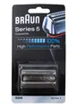Braun Scherkopf Kombipack 52S Series 5  silber