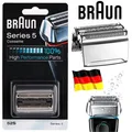 Braun Kombipack 52S, für Rasierer Series 5 Ersatz Scherkopfkassette