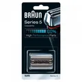 Original Braun Scherkopfkassette 52S neue Series 5 Kombipack 5020S,5030S,5050C
