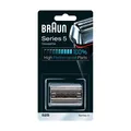 Braun Series 5 Scherfolie und Klingenblock 52S Ersatzpackung silber