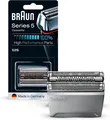 Braun Series 5 Elektro-Rasierer Ersatz-Scherteil 52S, Rasierer Zubehör, Bart