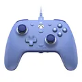 GameSir G7 SE Wired Controller für Xbox Series X|S, Xbox One & Windows 10/11, Plug and Play Gaming Gamepad mit Hall-Effekt Joysticks/Hall Trigger, 3.5mm Audio Jack (Blau)