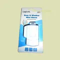 LogiLink SC0207 Mini Türalarm Fensteralarm - Alarmlautstärke 115 dB weiß