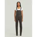 G-STAR Jumpsuit Slim Latzhose grau XL (42)