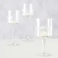 B. 3 tlg Set Windlicht Nordy  - 2024999