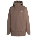 adidas Terrex - Women's XP 2.5L Anorak - Regenjacke Gr L braun