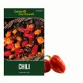 Chili Habanero Mix Samen - sehr scharf - Capsicum chinese - Chilisamen