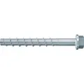Fischer Ankerbolzen R 88561 FAZ II 12/120HBS Stahl galvanisch verzinkt galvanisch verzinkt (50 Stk.) (536863)