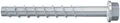 Fischer 536863 Betonschraube 10mm 120mm Außensechskant 50St.