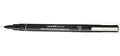 uni-ball Faserschreiber PIN 02200 N, schwarz