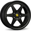 Alufelgen MOMO WHEELS HERITAGE 6 18" 8J 5x112 ET 32 79.6 NERO OPACO