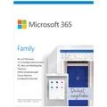 Microsoft Corporation Microsoft 365 Family (6 Nutzer) 6GQ-01154