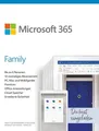 Microsoft Office 365 Family 6 Benutzer 1 Jahr Max. 2 Stück Pro Kunde ESD Download (6GQ-01154)