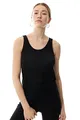Mey Tagwäsche Serie Exquisite Damen Tops breiter Träger Schwarz XL(44)