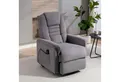 Duo Collection TV-Sessel Granada mit elektrischer Aufstehhilfe, Relaxfunktion und Taschenfederkern mit Stahlwellenunterfederung