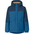 Vaude Kinder Escape Padded Jacke (Größe 92, blau)