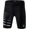 Erima Herren Race Line 2.0 Laufhose kurz (8291903), schwarz, XL