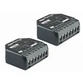 Shelly 2PM Gen4 Unterputz Relais max 16A 2 Kanal WLAN, Bluetooth, Matter, Zigbee Smart-Schalter 2er Pack