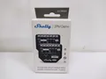 Shelly 2PM Gen4, 2er-Pack  Multiprotokoll 2-Kanal Rollladenaktor, Matter Zigbee