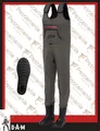 Wader DAM Break Point XXL 46/47 Neopren 4mm Taucherglocke Fischen