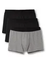 CALIDA Boxershorts Natural Benefit (3er Pack) Single Jersey-Qualität, elastisch