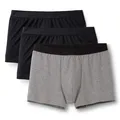 New Boxer Natural Benefit 3P Herren Boxershort