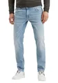 PME Legend Herren Jeans Commander 3.0 - Relaxed Fit - Blau -Clear Authentic Wash, Größe:33W / 34L, Farbe:Clear Authentic Wash CAW