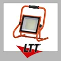 LEDVANCE WORKLIGHTS BATTERY R-STAND Akku USB LED Baustrahler 30W / 4000K Kaltweiß
