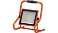 4058075576513 Naświetlacz LED 30W 2400lm 4000K IP44 WORKLIGHT R-STAND USB LEDVAN