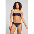 PUMA Bikini-Hose PUMA SWIM WOMEN BRAZILIAN blau L