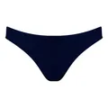PUMA Damen Bikinislip Bikiniunterteil Bikinihose Brazilian Slip, Farbe:Blau, Artikel:-001 Navy, Größe:L