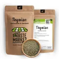 100 g Thymian | getrocknet und gerebelt | Gewürz Tee Kraut | Taste Market