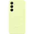 Samsung Silicone Case EF-PA556 für das Galaxy A55 5G Lime
