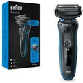 Braun Gesichtshaarrasierer Series 5 51-B1000s EasyClean-System braun